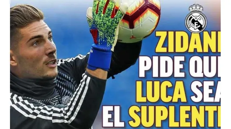 Luca Zidane