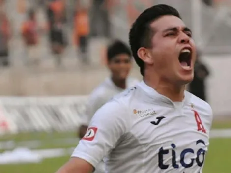 Fito Zelaya reveló la herencia que dejó en su equipo de El Salvador