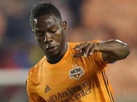 Video: Maynor Figueroa se enteró en plena cancha de la muerte de su padre