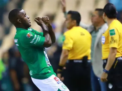 Joel Campbell celebra el Día del Futbolista como más le gusta