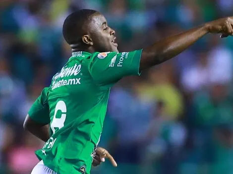 Doblete de Joel Campbell lo lleva al máximo honor en jornada de Liga MX