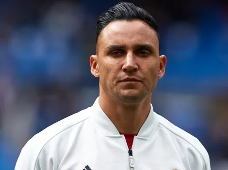 Real Madrid le anunció el adiós a Keylor Navas, dice El Chiringuito