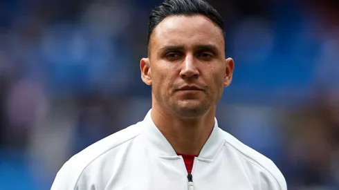 Keylor Navas