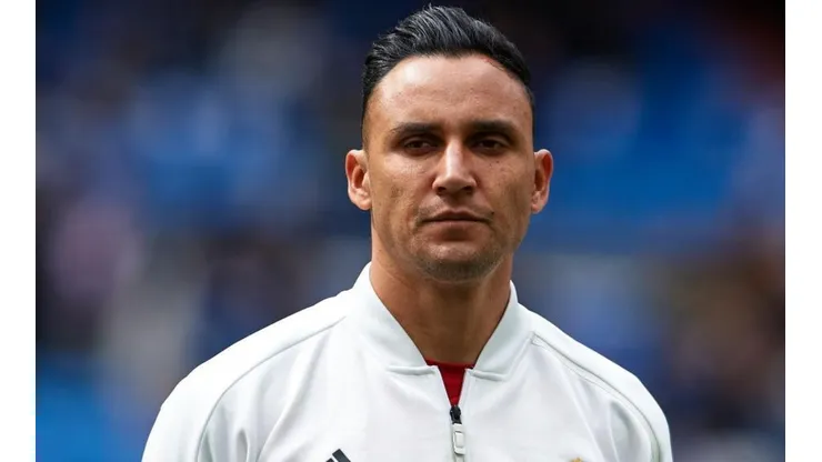 Keylor Navas