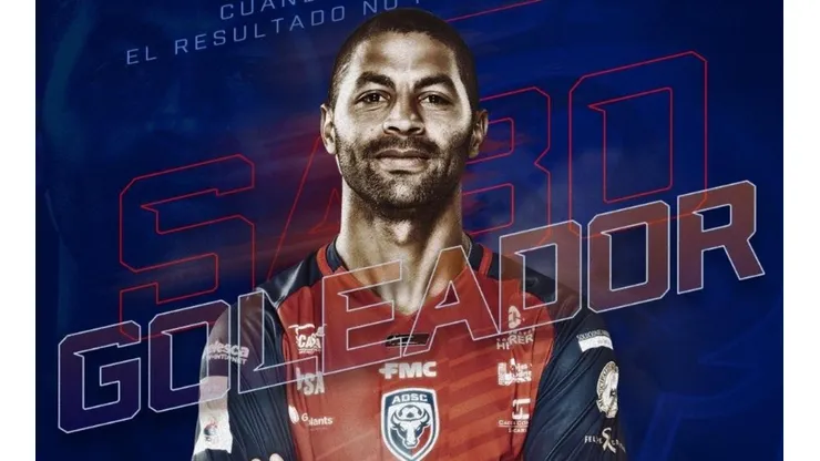 Álvaro Saborio