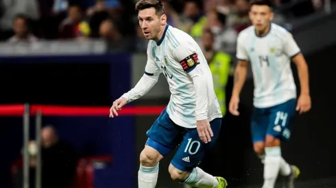 Lionel Messi