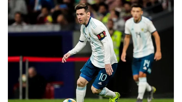 Lionel Messi