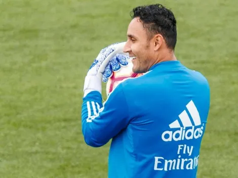 La razón por la que Keylor dice NO a jugar en Porto, según ABC de España