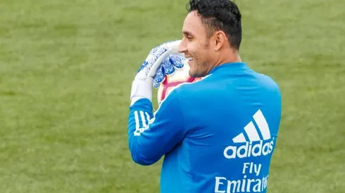 Keylor Navas
