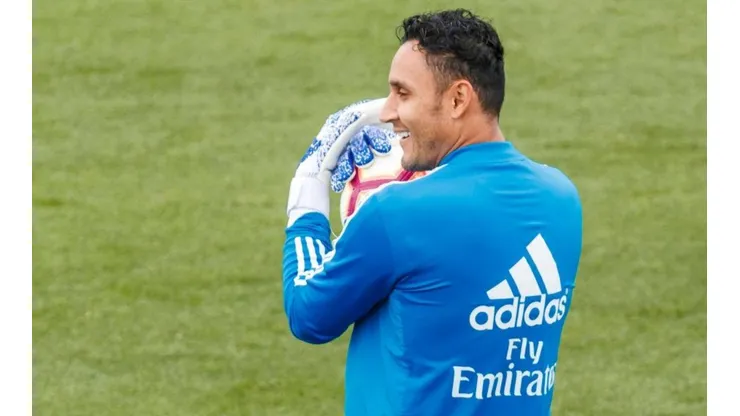 Keylor Navas