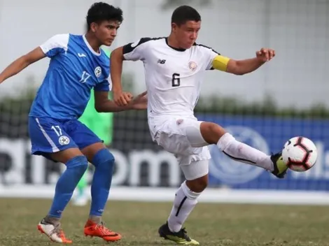 Con autogol tras partido ‘eterno’, Costa Rica se acerca al Mundial Sub-17