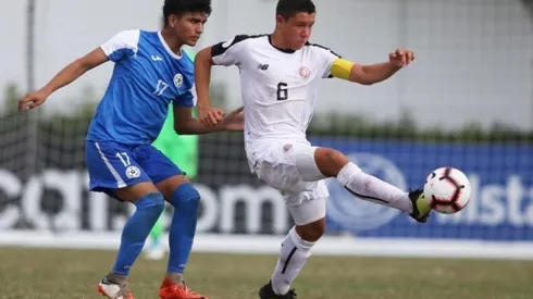 Costa Rica vs. Nicaragua