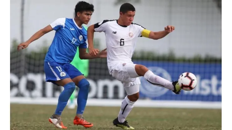 Costa Rica vs. Nicaragua