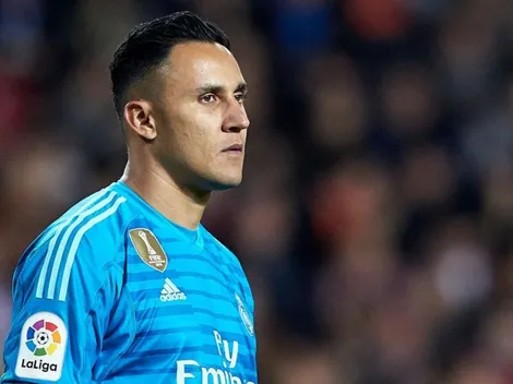 El Madrid le muestra la salida a Keylor con la alineación ante Villareal