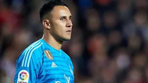 Keylor Navas