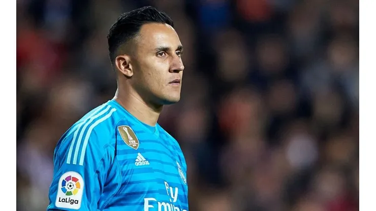 Keylor Navas