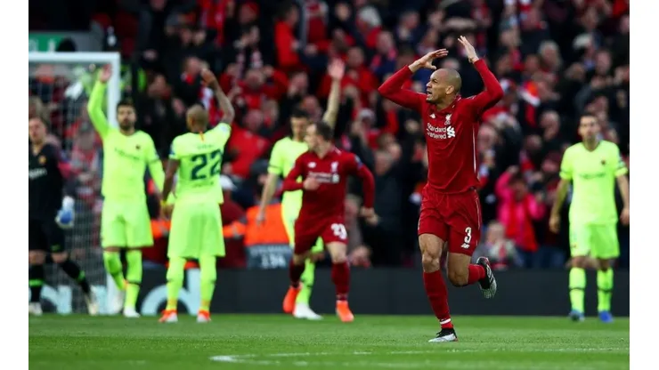 Liverpool vs. Barcelona