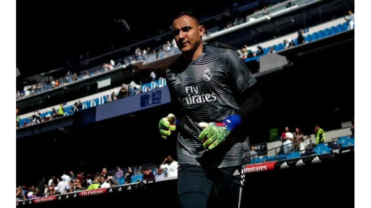 Keylor Navas