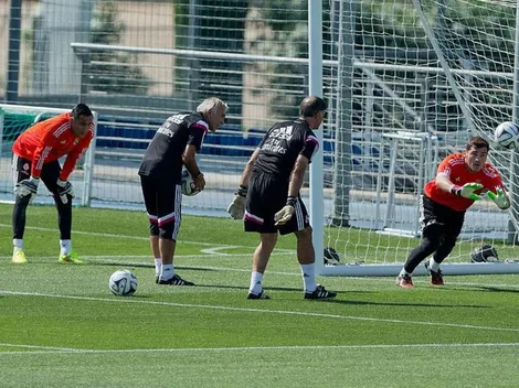 Marca: Keylor Navas podría reemplazar otra vez a Iker Casillas