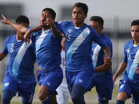 Definidos los octavos del Sub-17 con 6 centroamericanos presentes