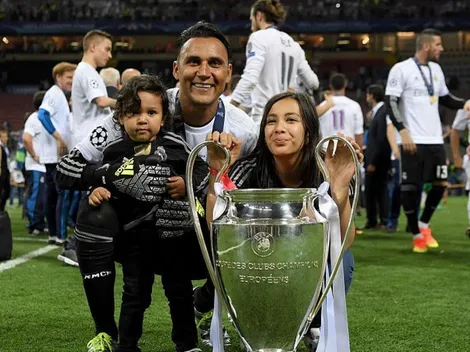 Ningún pretendiente de Keylor está seguro en la próxima Champions
