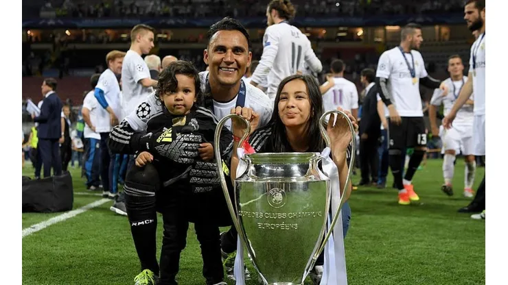 Keylor Navas