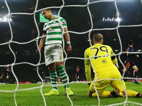 Emilio Izaguirre quiere irse del Celtic y del fútbol europeo