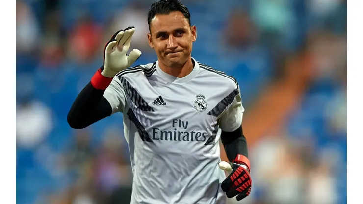 Keylor Navas