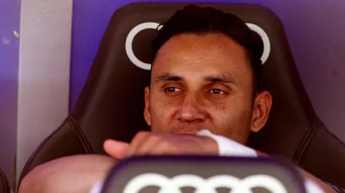 Keylor Navas