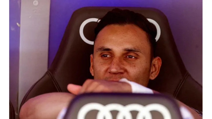 Keylor Navas