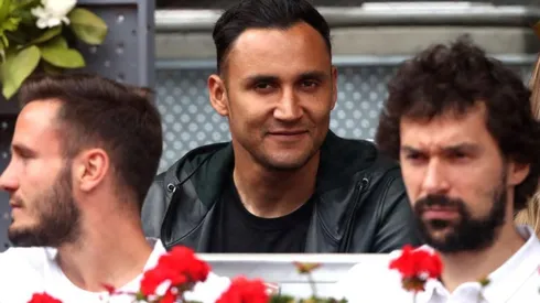 Keylor Navas
