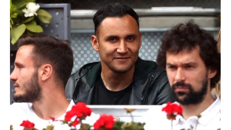Keylor Navas