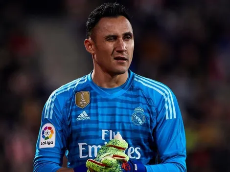 Próximo partido de Real Madrid, crucial para Keylor si quiere quedarse