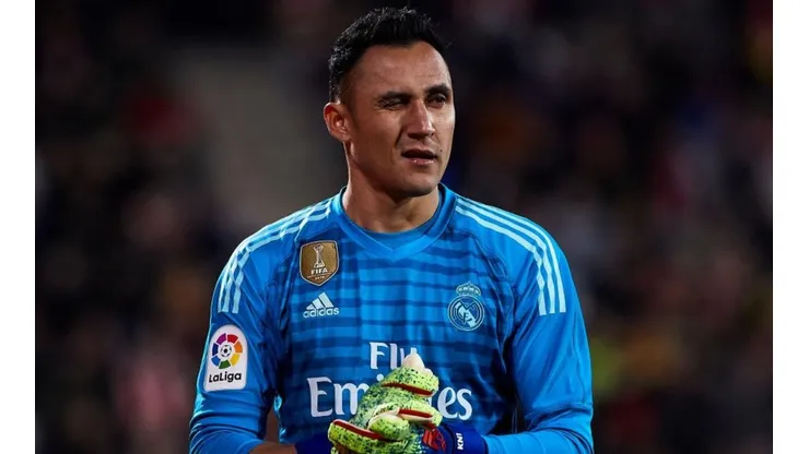 Keylor Navas