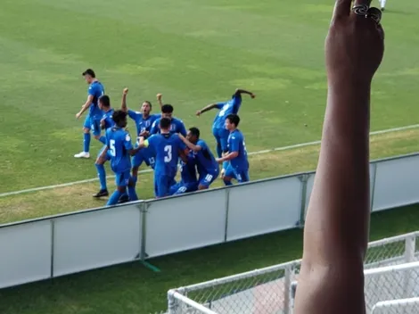 ¡Para los que no creían! Honduras quedó a un paso del Mundial Sub-17