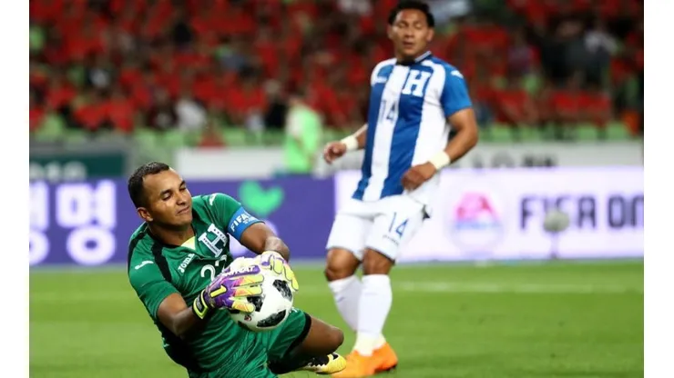 Selección Honduras