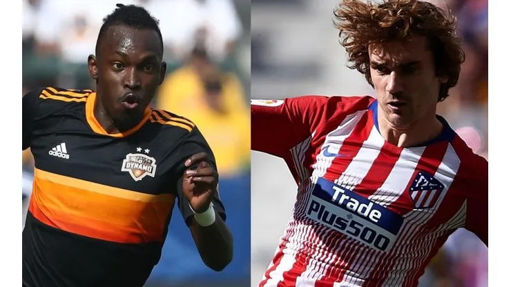Alberth Elis / Antoine Griezmann