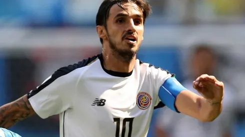 Bryan Ruiz