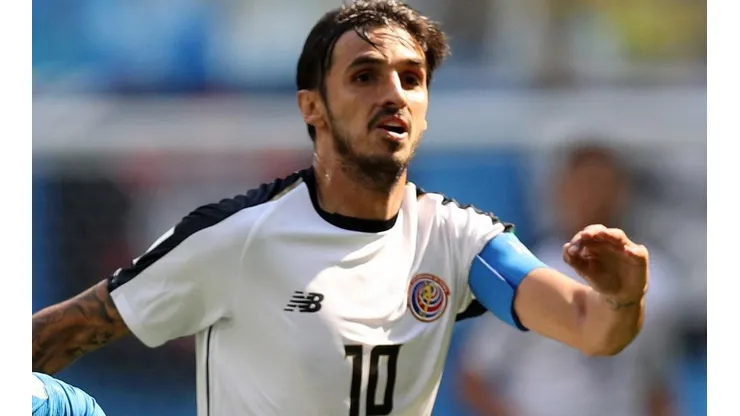Bryan Ruiz