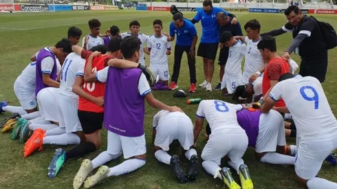 El Salvador Sub-17