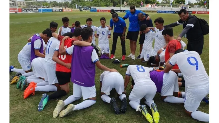 El Salvador Sub-17