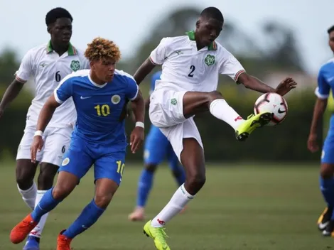 Ya debutaron los rivales de Costa Rica y Panamá en el Sub-17