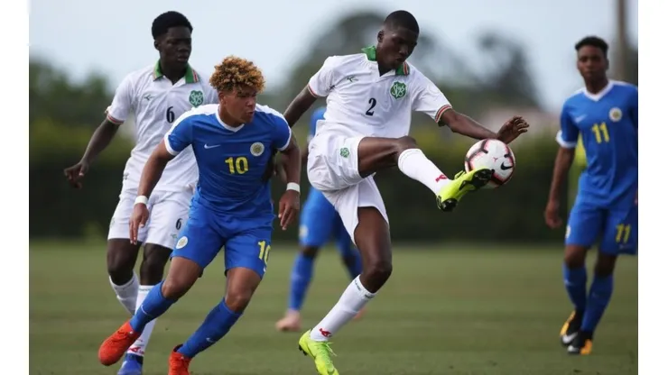 Curazao vs. Surinam