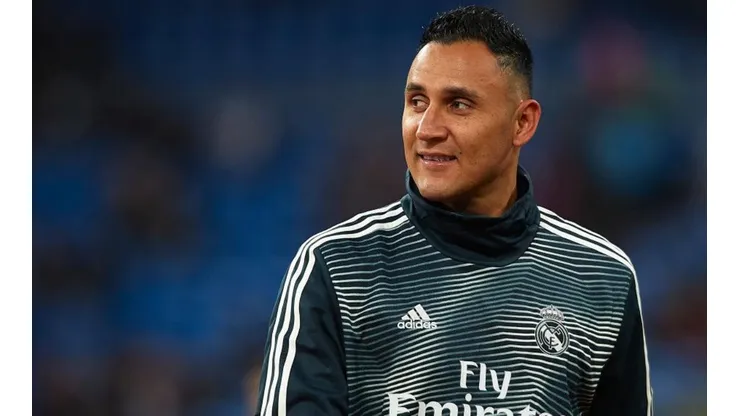 Keylor se reencontraría con gran amigo, al menos unos días, en Madrid