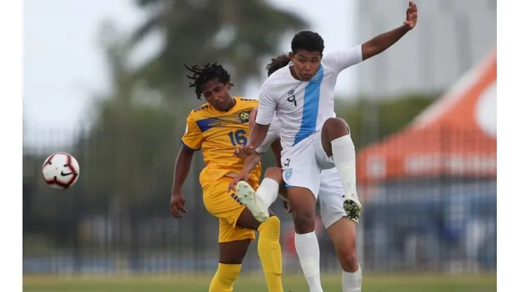 Guatemala vs. Barbados