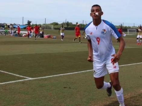 Con estos goles, Panamá también quedó a tiro del Mundial Sub-17