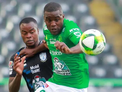 Joel Campbell sigue recibiendo honores tras partidazo con León