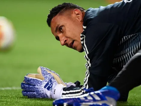 Diario AS apoya versión de triste noticia para Keylor en Real Madrid