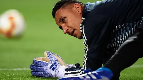 Keylor Navas
