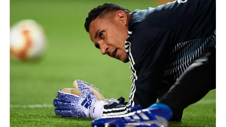 Keylor Navas